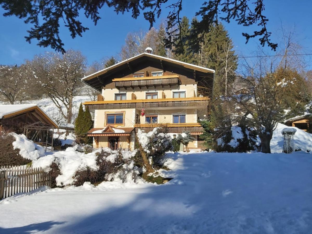B&B Pension Karlsdorfer Hof Seeboden Exterior photo