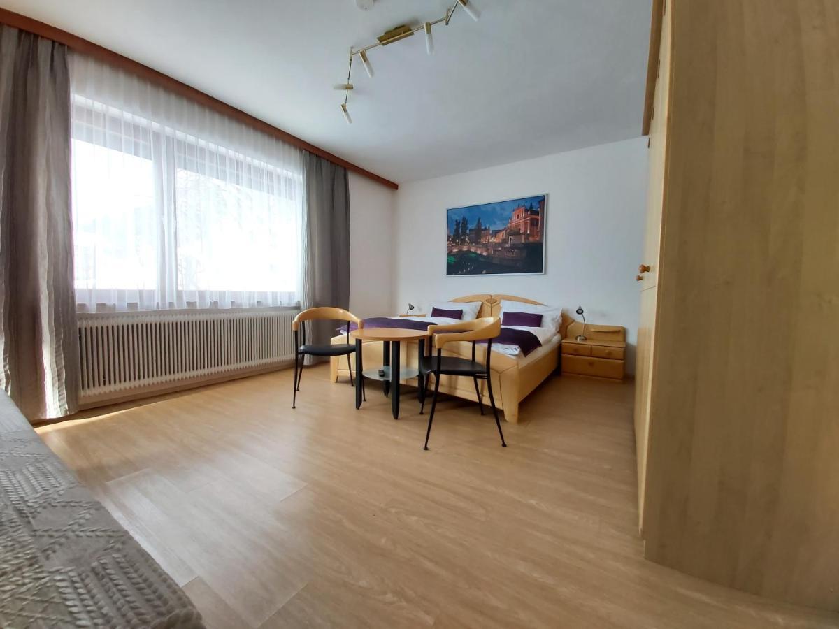 B&B Pension Karlsdorfer Hof Seeboden Exterior photo