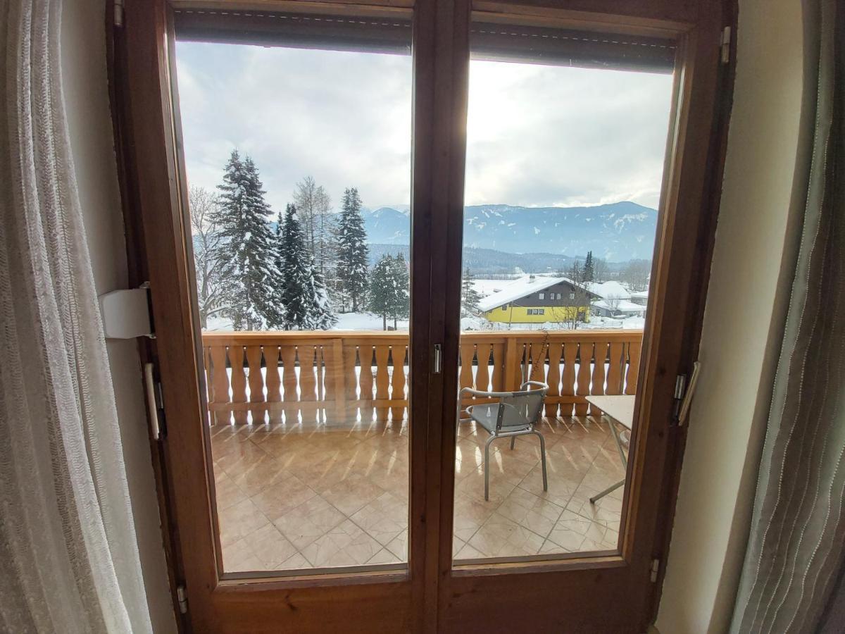 B&B Pension Karlsdorfer Hof Seeboden Exterior photo