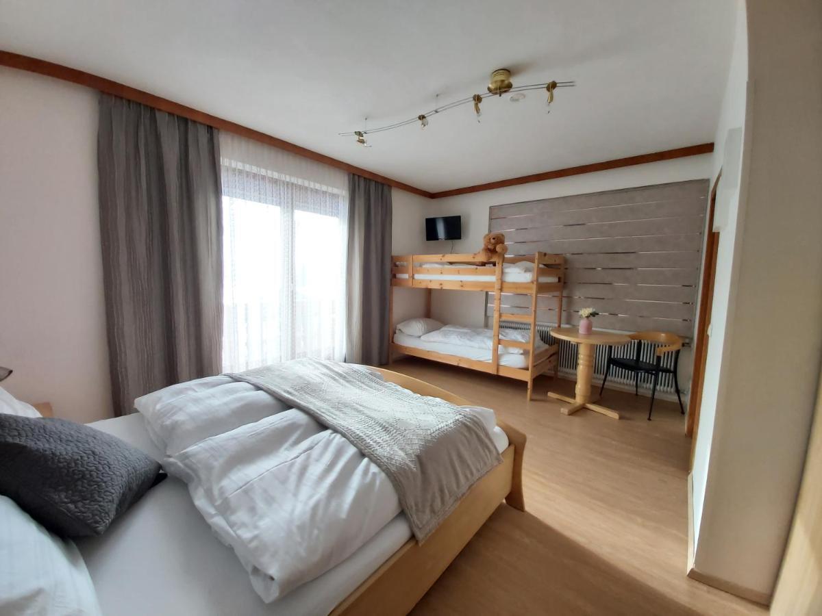 B&B Pension Karlsdorfer Hof Seeboden Exterior photo