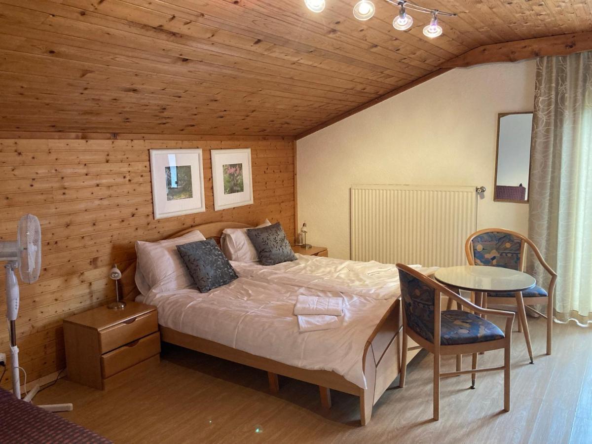 B&B Pension Karlsdorfer Hof Seeboden Exterior photo
