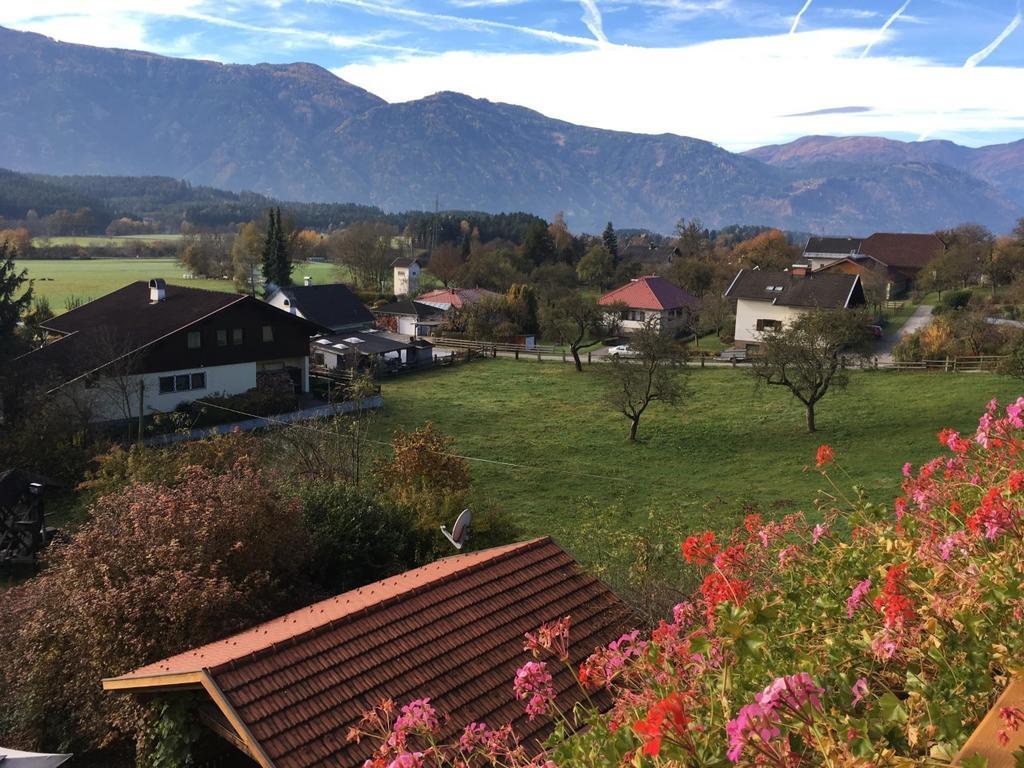 B&B Pension Karlsdorfer Hof Seeboden Exterior photo